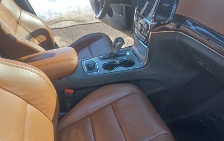 Jeep Grand Cherokee, 2021 год, 5 500 000 рублей, 11 фотография