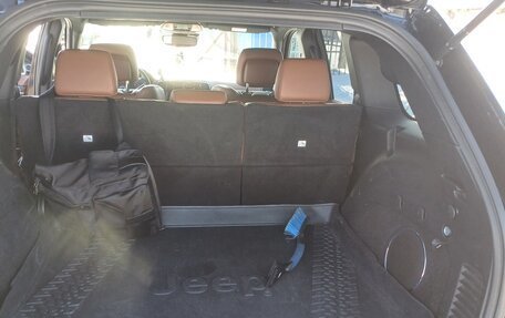 Jeep Grand Cherokee, 2021 год, 5 500 000 рублей, 10 фотография