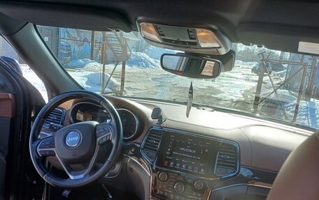 Jeep Grand Cherokee, 2021 год, 5 500 000 рублей, 12 фотография