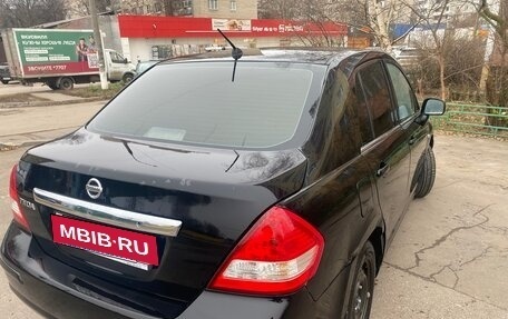 Nissan Tiida, 2007 год, 295 000 рублей, 10 фотография