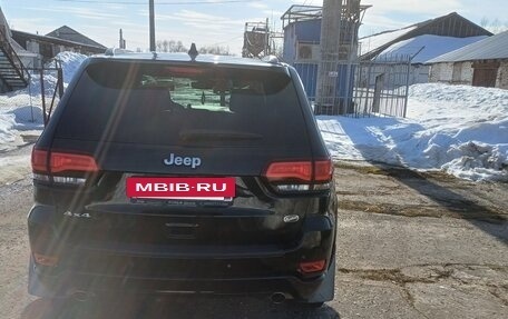 Jeep Grand Cherokee, 2021 год, 5 500 000 рублей, 5 фотография