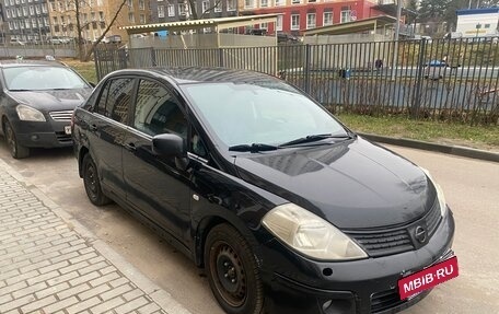 Nissan Tiida, 2007 год, 295 000 рублей, 12 фотография