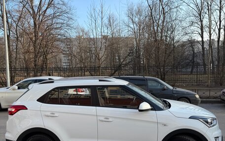 Hyundai Creta I рестайлинг, 2020 год, 2 050 000 рублей, 2 фотография