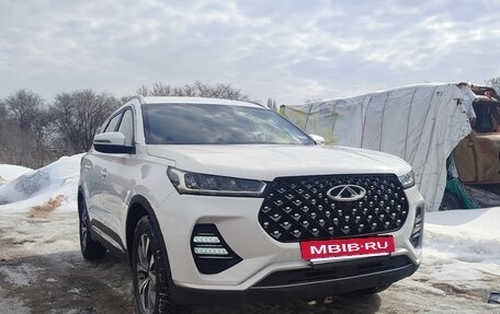 Chery Tiggo 7 Pro, 2022 год, 1 320 000 рублей, 2 фотография