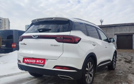 Chery Tiggo 7 Pro, 2022 год, 1 320 000 рублей, 4 фотография