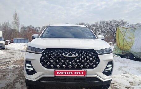 Chery Tiggo 7 Pro, 2022 год, 1 320 000 рублей, 3 фотография