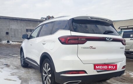 Chery Tiggo 7 Pro, 2022 год, 1 320 000 рублей, 5 фотография