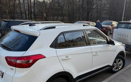 Hyundai Creta I рестайлинг, 2020 год, 2 050 000 рублей, 3 фотография