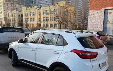 Hyundai Creta I рестайлинг, 2020 год, 2 050 000 рублей, 5 фотография