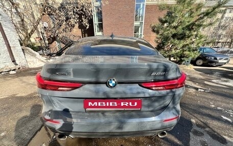 BMW 2 серия F44, 2021 год, 3 190 000 рублей, 9 фотография