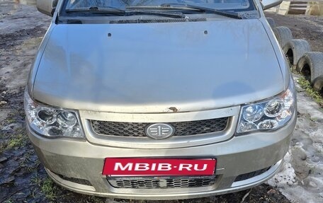 FAW Vita, 2007 год, 120 000 рублей, 18 фотография