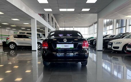 Volkswagen Polo VI (EU Market), 2012 год, 575 000 рублей, 4 фотография