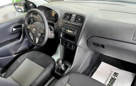 Volkswagen Polo VI (EU Market), 2012 год, 575 000 рублей, 14 фотография