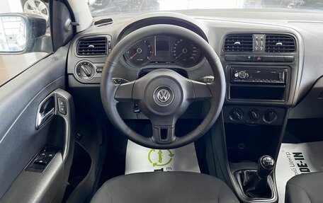 Volkswagen Polo VI (EU Market), 2012 год, 575 000 рублей, 12 фотография