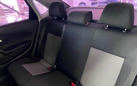 Volkswagen Polo VI (EU Market), 2012 год, 575 000 рублей, 10 фотография