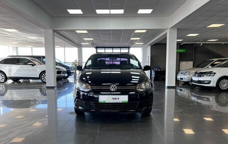 Volkswagen Polo VI (EU Market), 2012 год, 575 000 рублей, 3 фотография