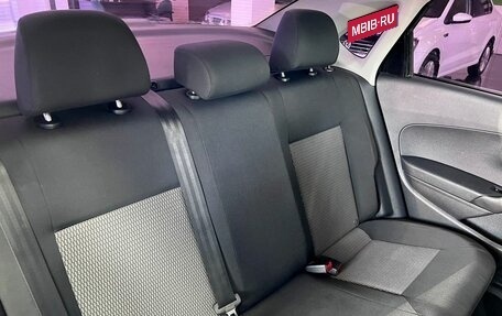 Volkswagen Polo VI (EU Market), 2012 год, 575 000 рублей, 13 фотография