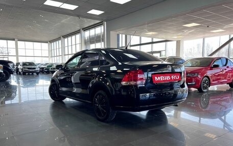 Volkswagen Polo VI (EU Market), 2012 год, 575 000 рублей, 6 фотография