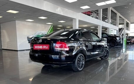 Volkswagen Polo VI (EU Market), 2012 год, 575 000 рублей, 2 фотография