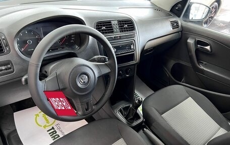 Volkswagen Polo VI (EU Market), 2012 год, 575 000 рублей, 9 фотография