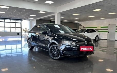 Volkswagen Polo VI (EU Market), 2012 год, 575 000 рублей, 5 фотография