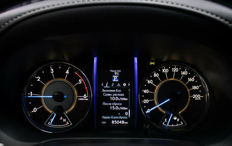 Toyota Fortuner II, 2018 год, 4 398 000 рублей, 14 фотография