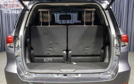 Toyota Fortuner II, 2018 год, 4 398 000 рублей, 10 фотография