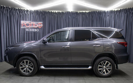 Toyota Fortuner II, 2018 год, 4 398 000 рублей, 8 фотография