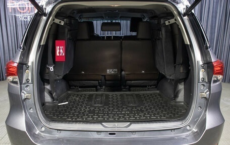 Toyota Fortuner II, 2018 год, 4 398 000 рублей, 9 фотография