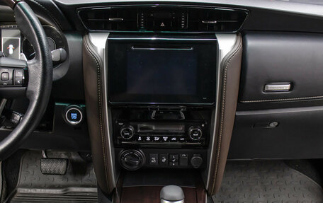 Toyota Fortuner II, 2018 год, 4 398 000 рублей, 16 фотография