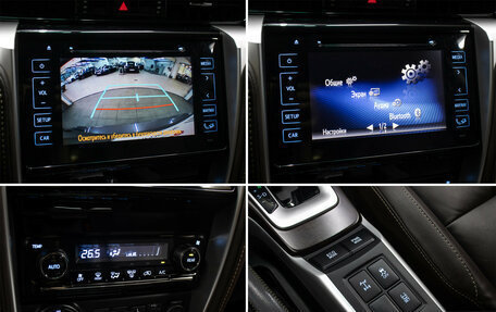 Toyota Fortuner II, 2018 год, 4 398 000 рублей, 22 фотография