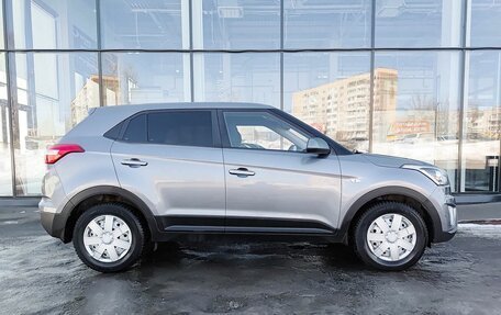 Hyundai Creta I рестайлинг, 2018 год, 1 699 800 рублей, 5 фотография