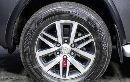 Toyota Fortuner II, 2018 год, 4 398 000 рублей, 25 фотография