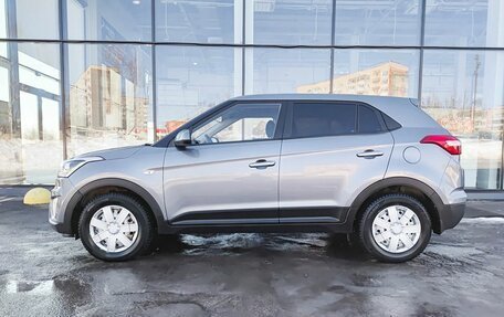 Hyundai Creta I рестайлинг, 2018 год, 1 699 800 рублей, 10 фотография