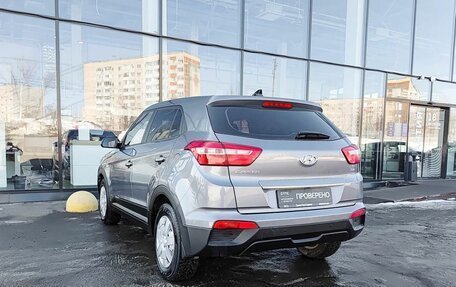 Hyundai Creta I рестайлинг, 2018 год, 1 699 800 рублей, 8 фотография