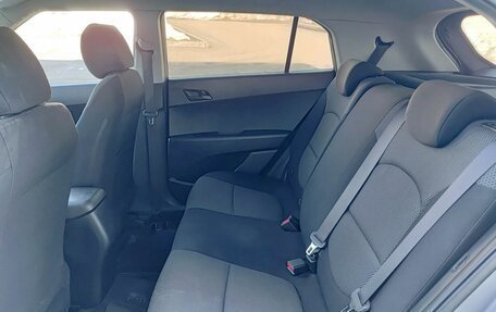 Hyundai Creta I рестайлинг, 2018 год, 1 699 800 рублей, 15 фотография