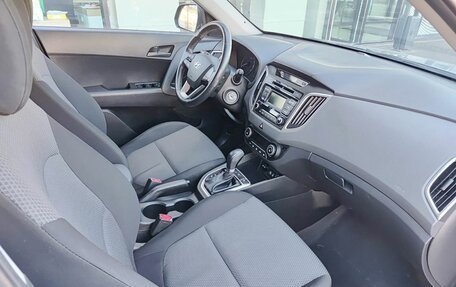 Hyundai Creta I рестайлинг, 2018 год, 1 699 800 рублей, 13 фотография