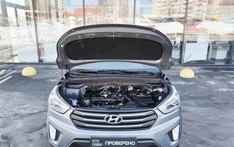 Hyundai Creta I рестайлинг, 2018 год, 1 699 800 рублей, 11 фотография