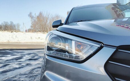 Hyundai Creta I рестайлинг, 2018 год, 1 699 800 рублей, 21 фотография