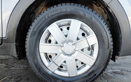 Hyundai Creta I рестайлинг, 2018 год, 1 699 800 рублей, 22 фотография