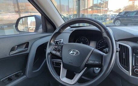 Hyundai Creta I рестайлинг, 2018 год, 1 699 800 рублей, 23 фотография