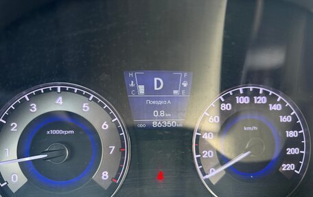 Hyundai Solaris II рестайлинг, 2013 год, 749 000 рублей, 7 фотография