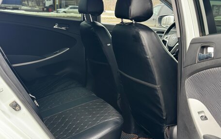 Hyundai Solaris II рестайлинг, 2013 год, 749 000 рублей, 9 фотография