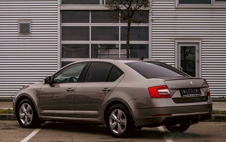 Skoda Octavia, 2019 год, 1 595 000 рублей, 4 фотография