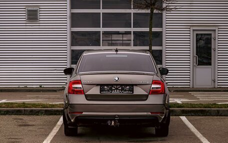 Skoda Octavia, 2019 год, 1 595 000 рублей, 5 фотография