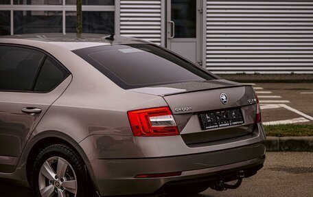 Skoda Octavia, 2019 год, 1 595 000 рублей, 10 фотография