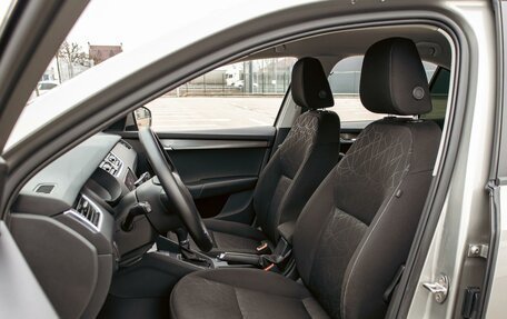 Skoda Octavia, 2019 год, 1 595 000 рублей, 11 фотография