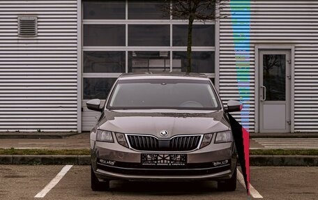 Skoda Octavia, 2019 год, 1 595 000 рублей, 2 фотография