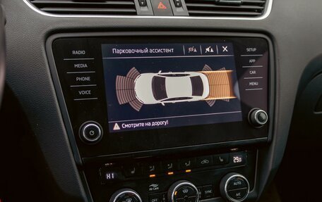 Skoda Octavia, 2019 год, 1 595 000 рублей, 14 фотография