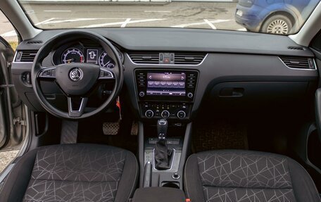 Skoda Octavia, 2019 год, 1 595 000 рублей, 15 фотография